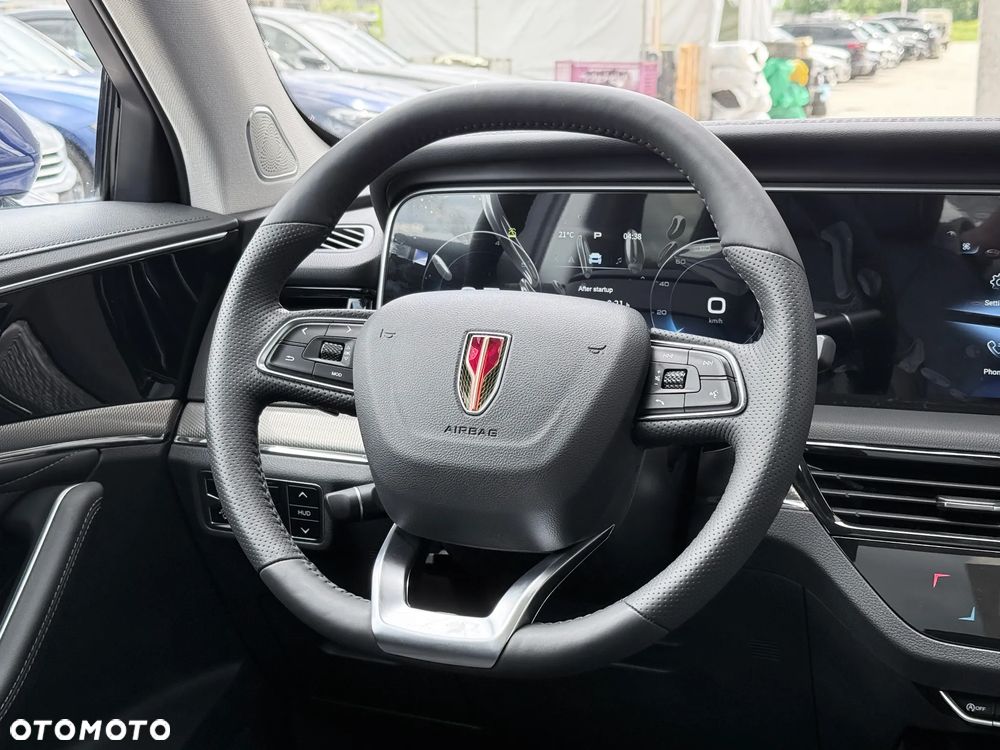 Hongqi HS5 - 23