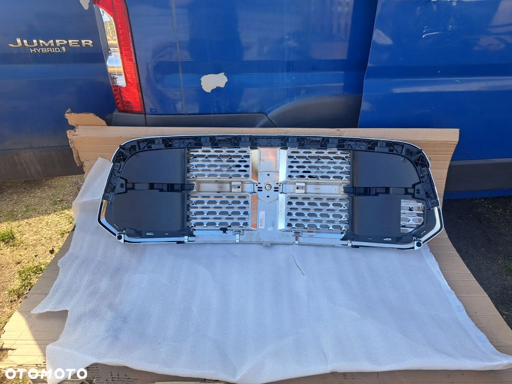 Grill Atrapa chłodnicy Dodge Ram 1500 IV 2013-2019 K68093930AC 68093930AC 13DSAC0010A 13DSBF2011AB 13DSBF2010AB - 5