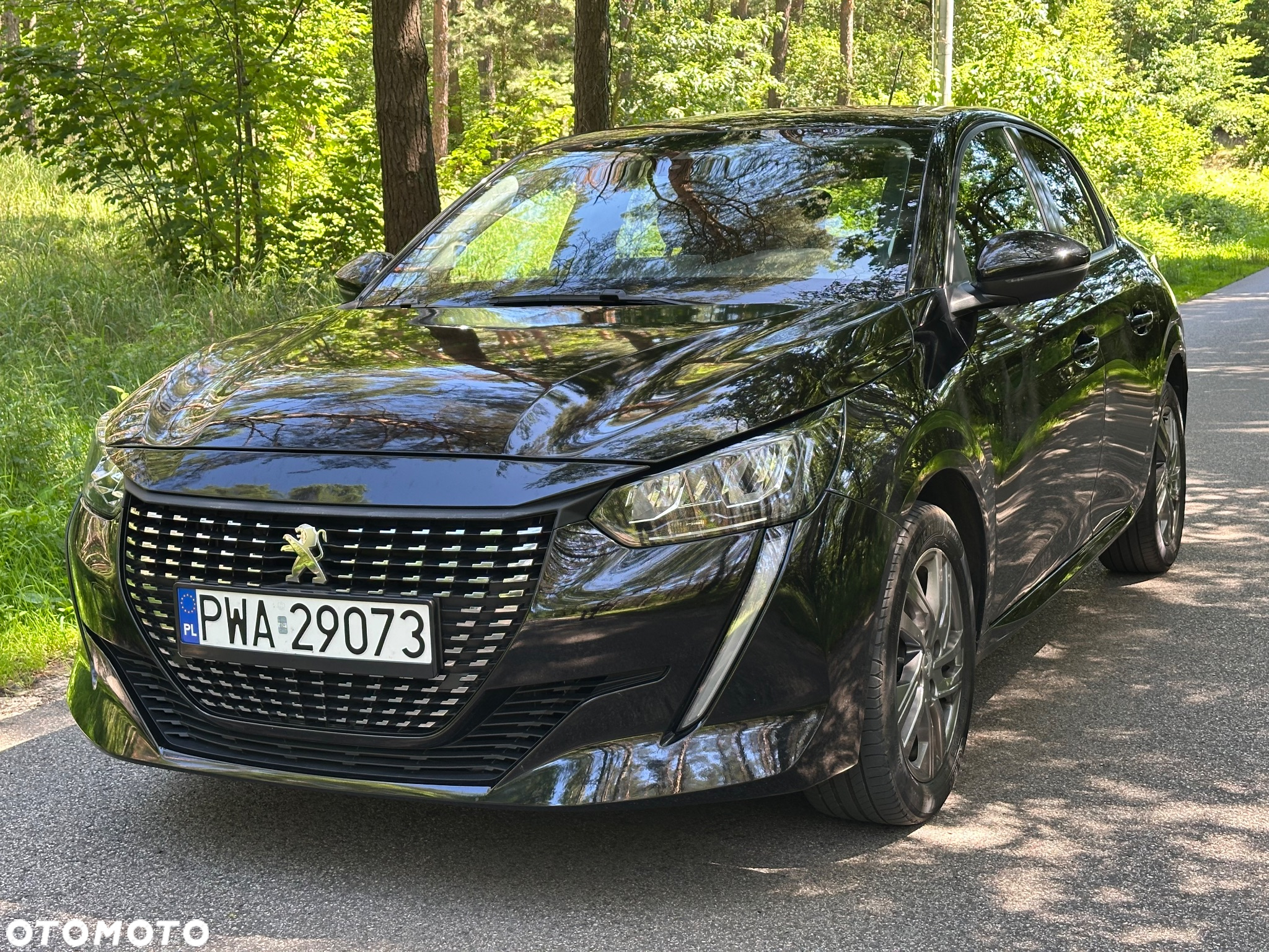 Peugeot 208 PureTech 100 EAT8 Active Pack - 11