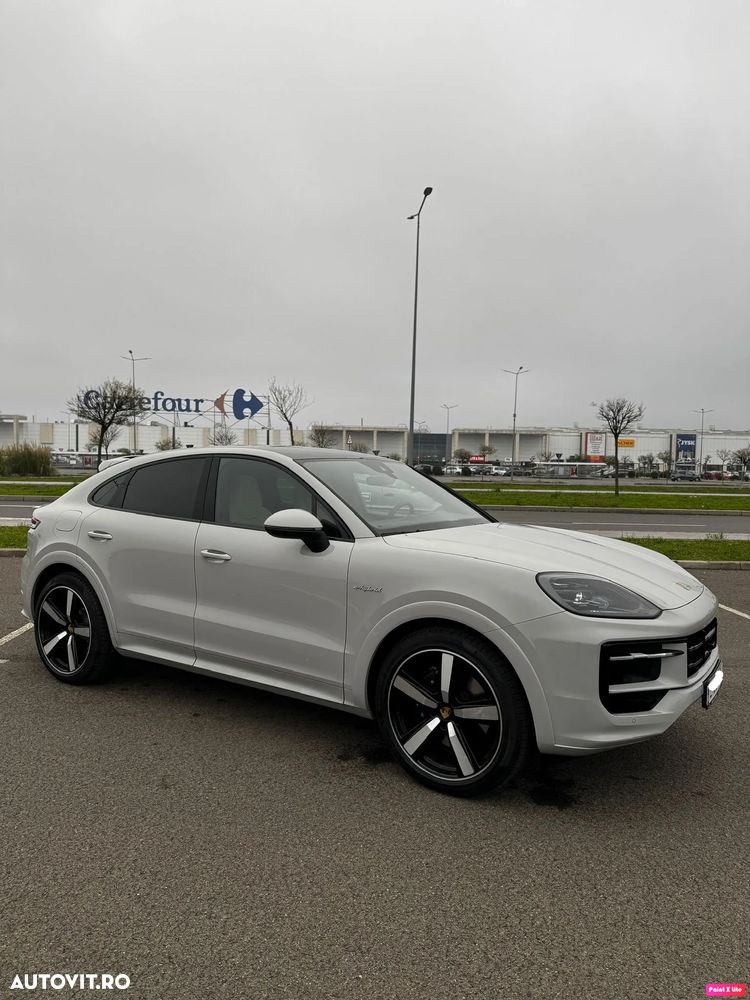 Porsche Cayenne E-Hybrid Tiptronic S - 1