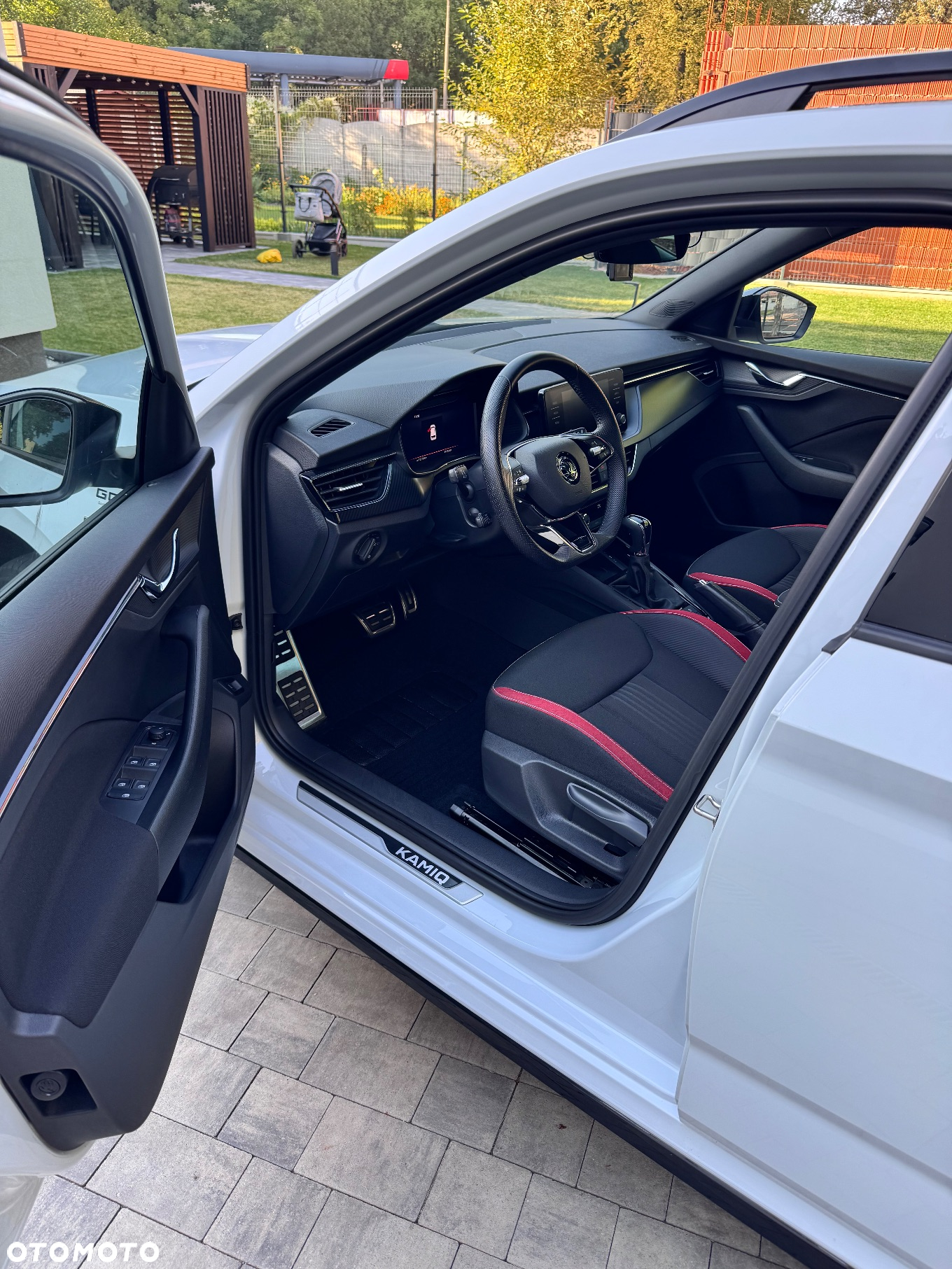 Skoda Kamiq 1.5 TSI Monte Carlo DSG - 11