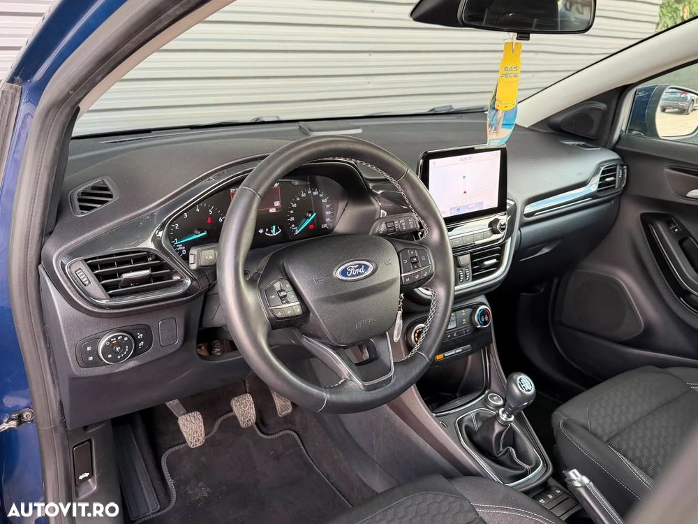Ford Puma - 10
