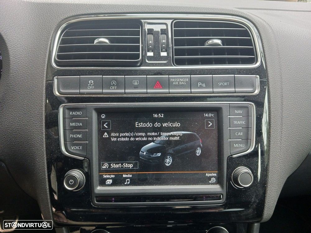 VW Polo 1.8 TSi GTi - 16