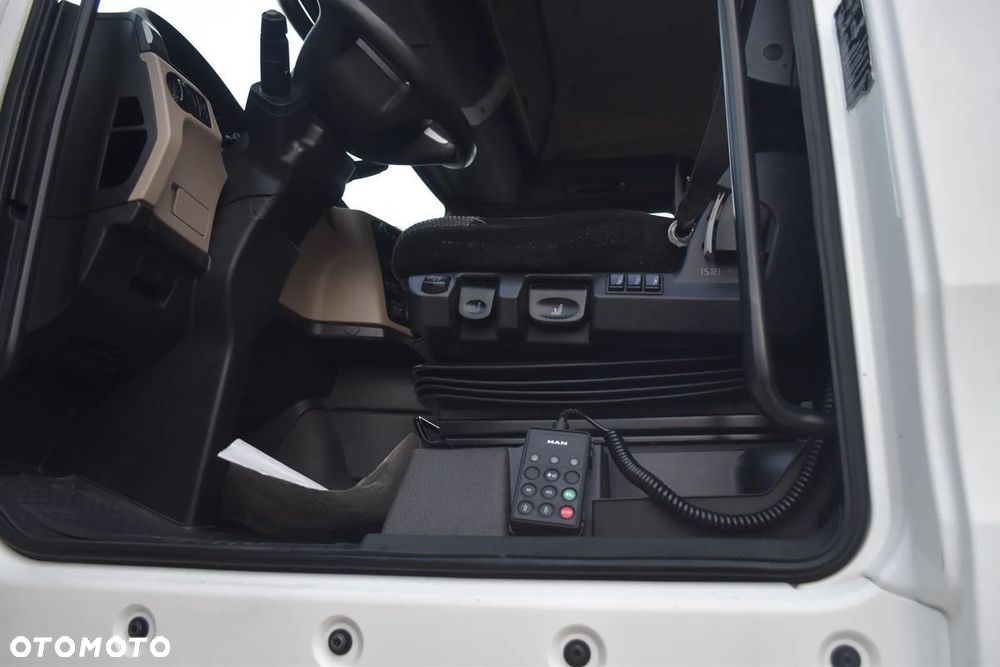 MAN TGX 18.460 - 18
