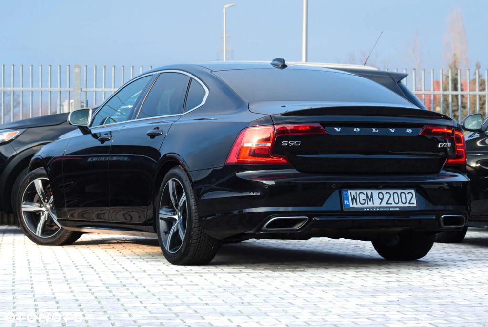 Volvo S90 D3 R-Design - 8
