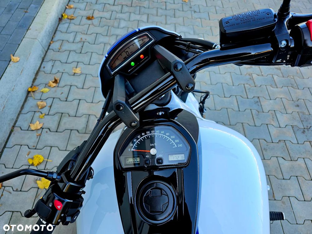 Suzuki Boulevard - 7