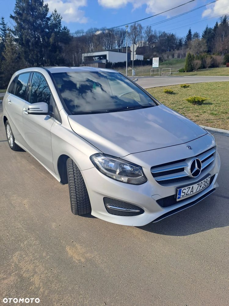 Mercedes-Benz Klasa B 180 (CDI) d 7G-DCT - 3