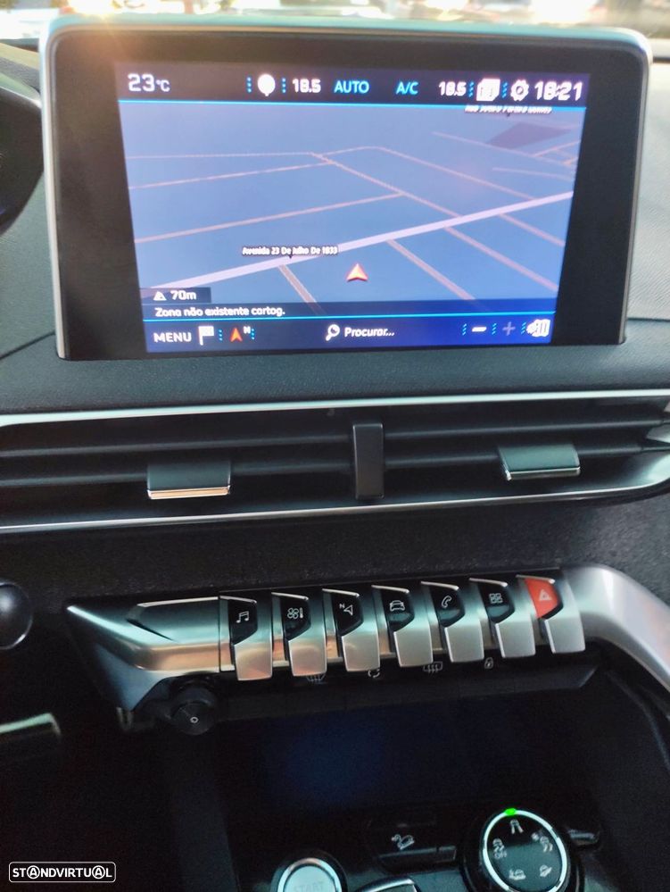 Peugeot 3008 1.2 PureTech Allure Grip Control EAT6 - 13