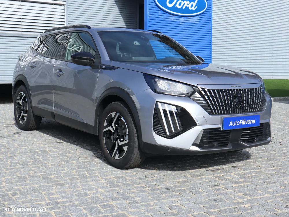 Peugeot e-2008 50 kWh Allure - 13