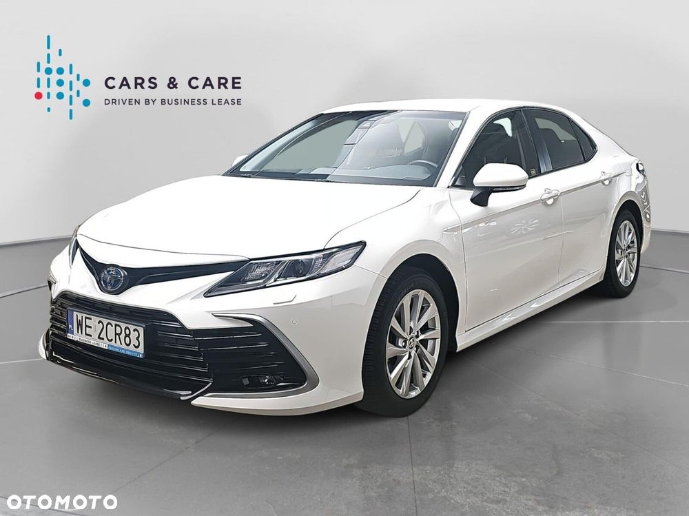 Toyota Camry 2.5 Hybrid Comfort CVT - 3