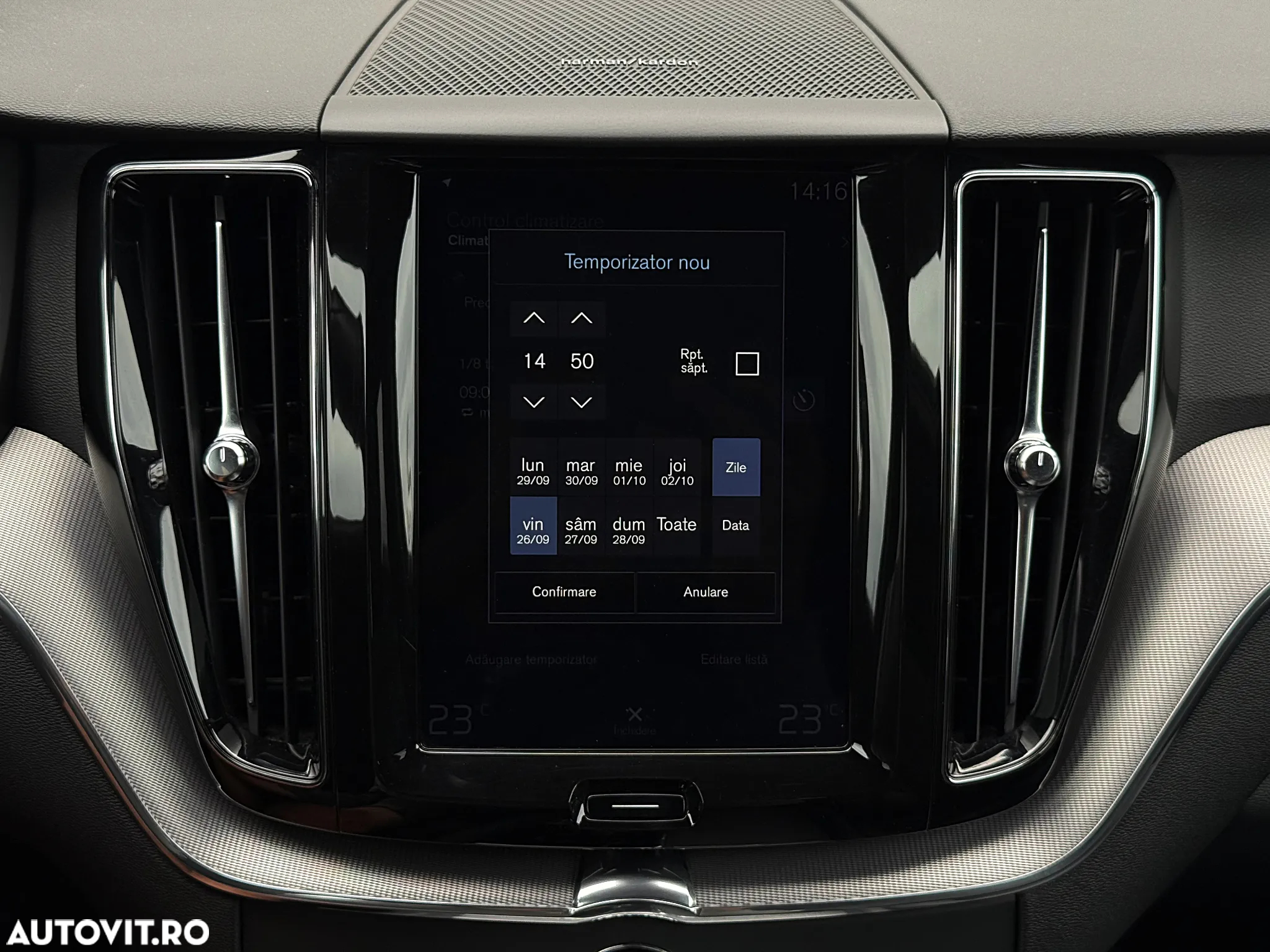 Volvo XC 60 B4 D AWD Geartronic RDesign - 29