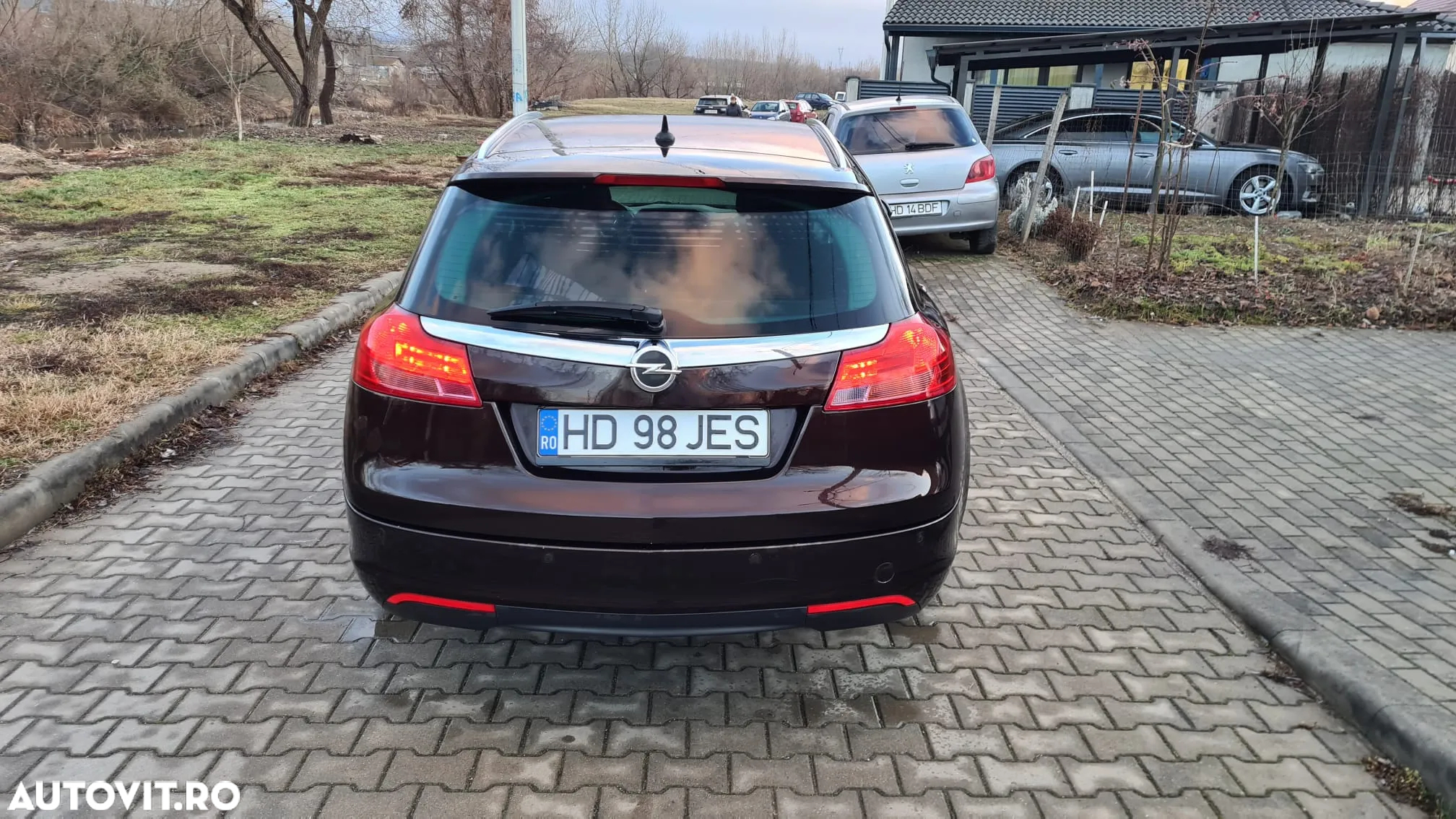 Opel Insignia 2.0 CDTI Automatik - 7