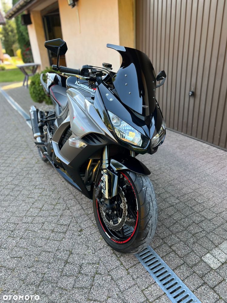 Kawasaki Z - 9
