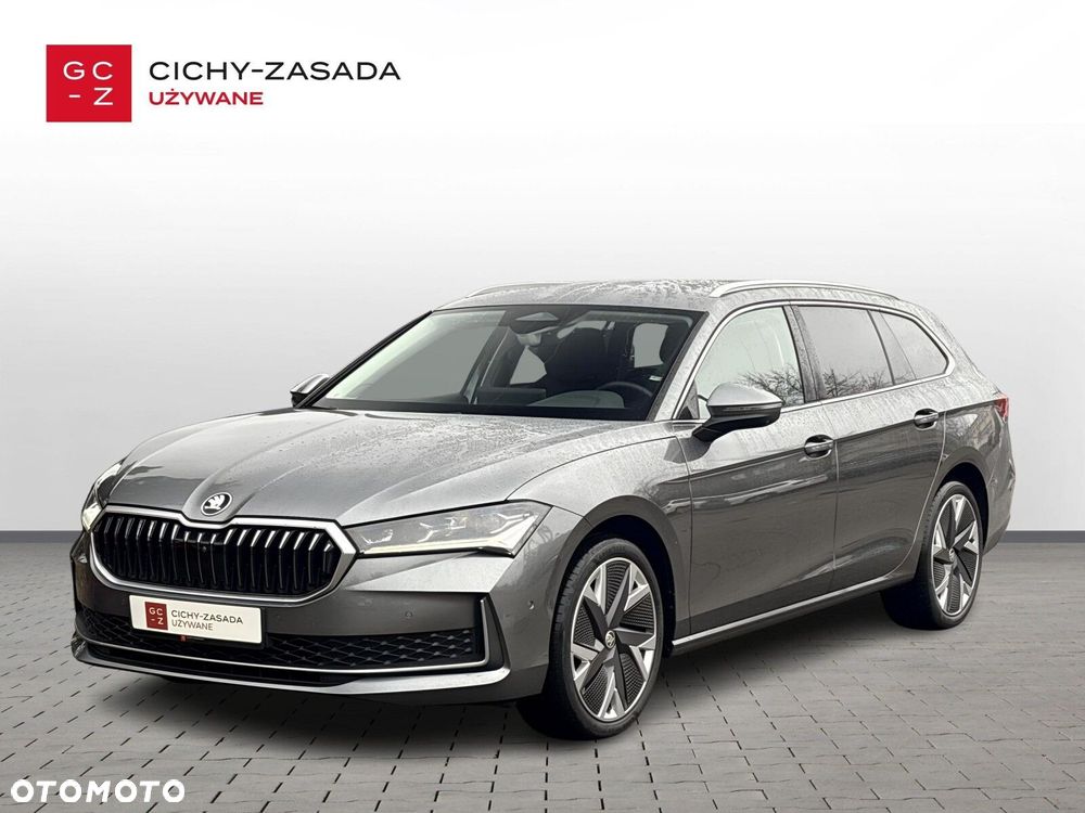 Skoda Superb 1.5 TSI Style DSG - 1