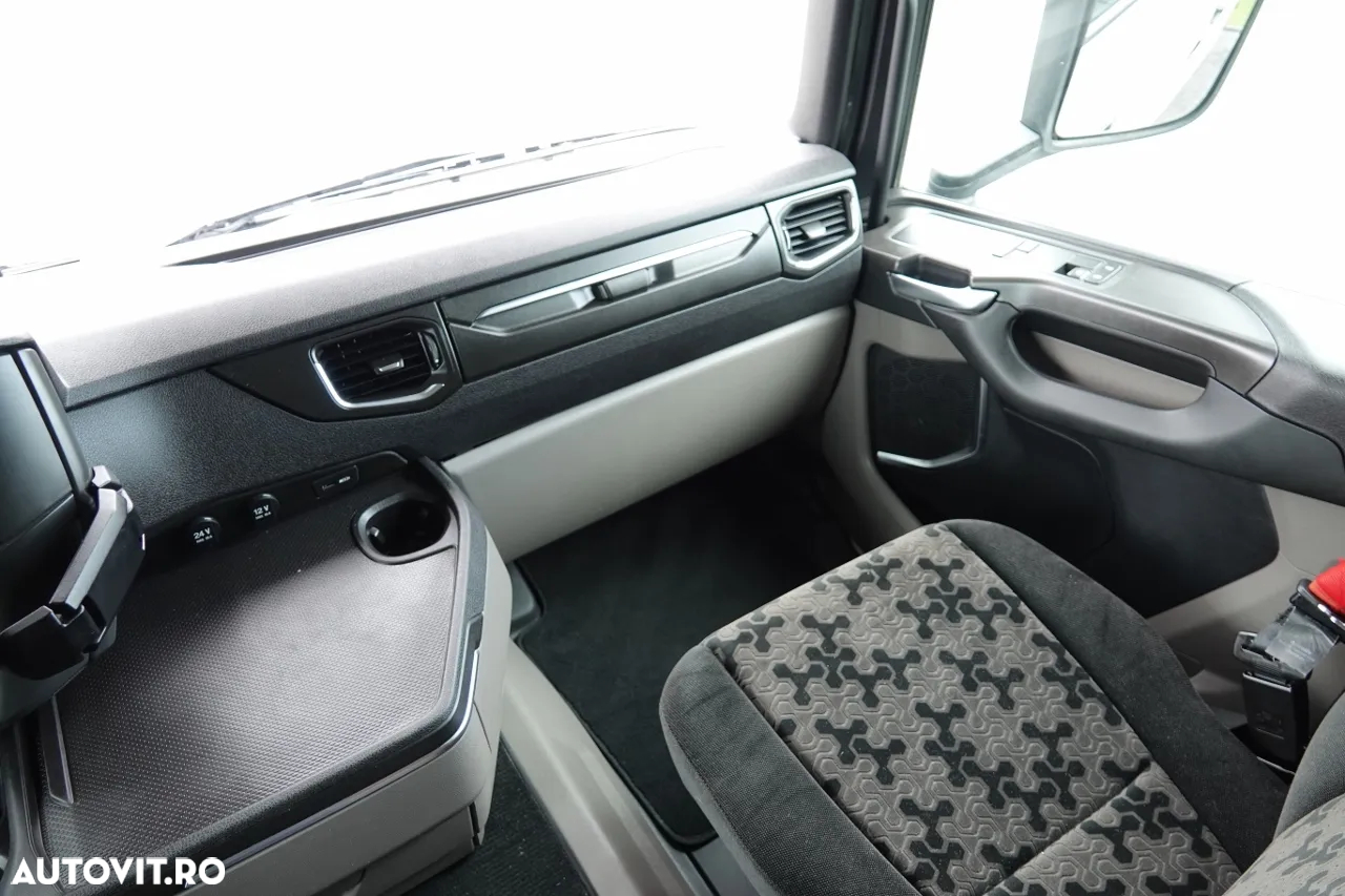 Scania R 450 / SISTEM HIDRAULIC / RETRAGER / CONTRACT DE SERVICE POST-SERVICE - 32