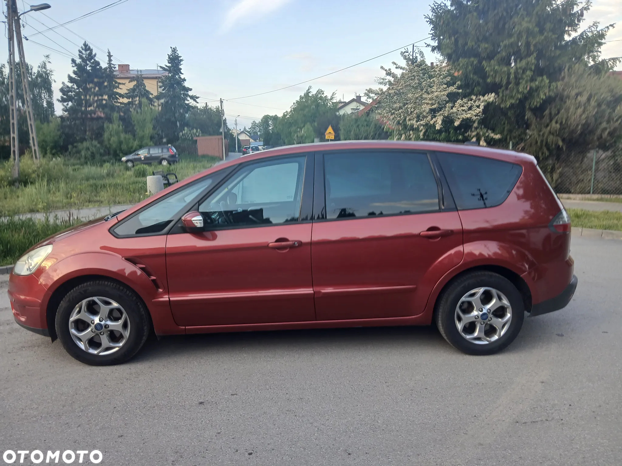 Ford S-Max - 8