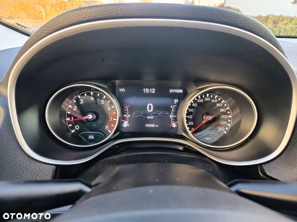 Jeep Compass 1.4 MultiAir Active Drive Automatik Limited - 21