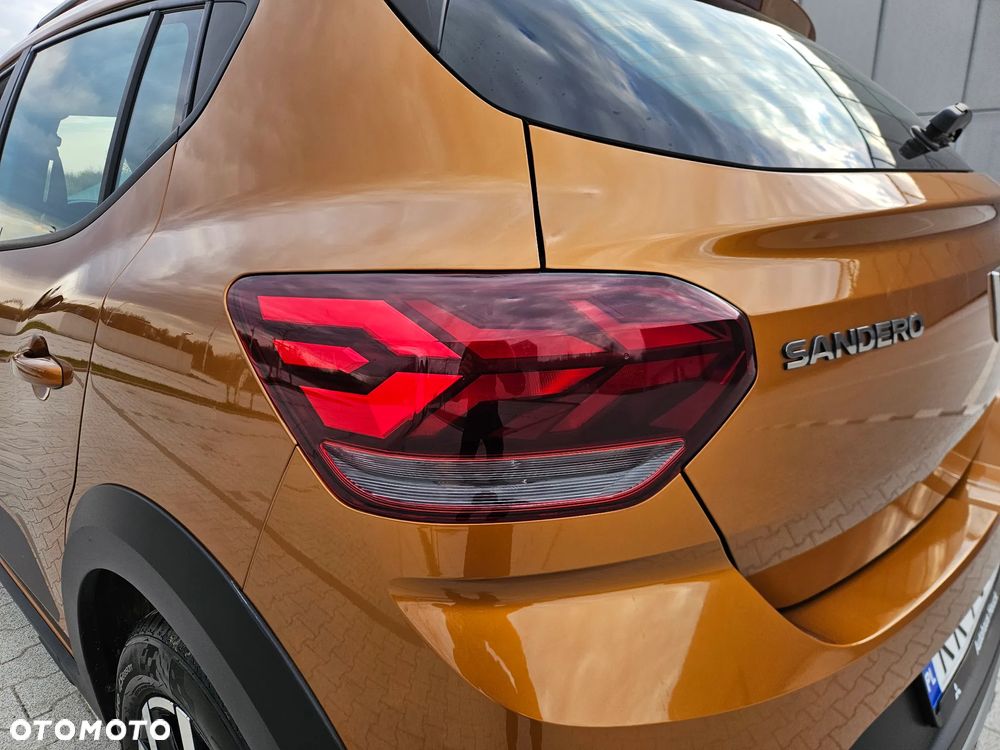 Dacia Sandero TCe 90 Comfort - 18