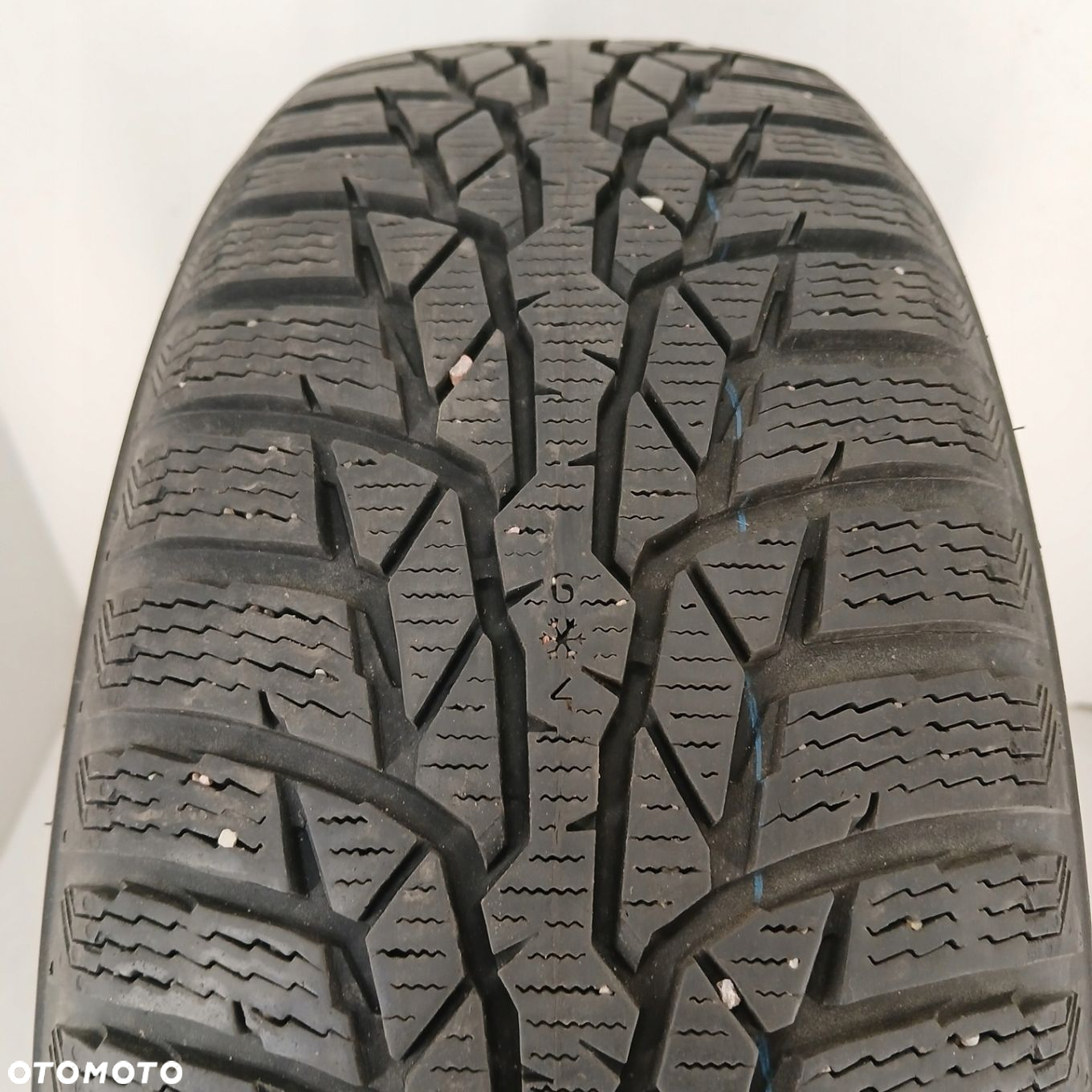 185/65R15 88T Nokian WR D4 6mm 85263 - 2