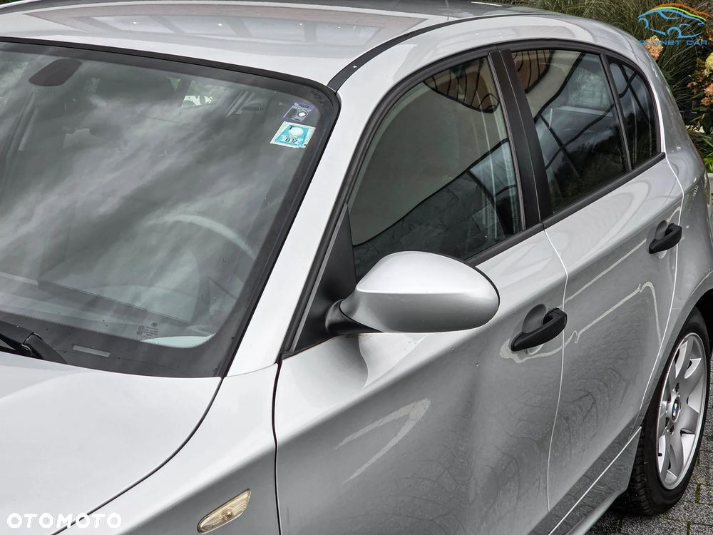 BMW Seria 1 118d - 6