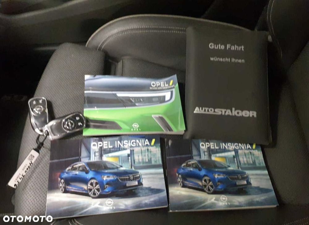 Opel Insignia 2.0 T 4x4 GSi + S&S - 20