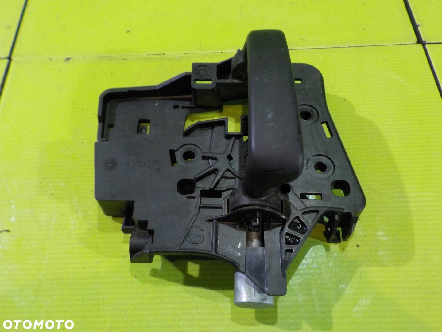 JUMPY II 08 klamka drzwi lewa boczna 96806573 - 1