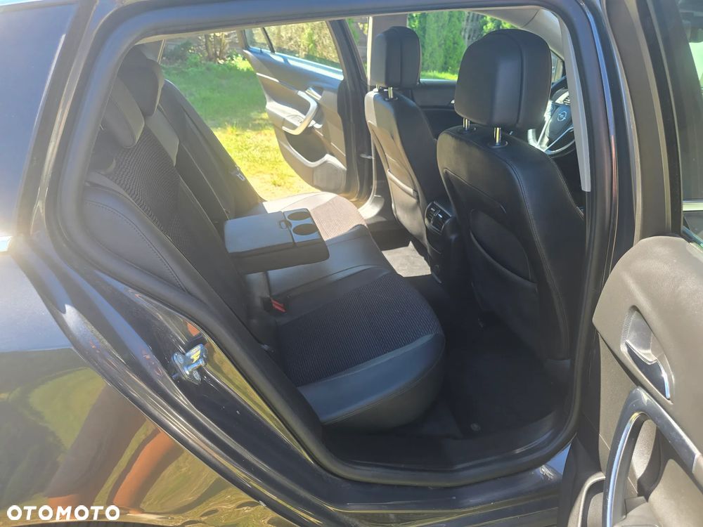 Opel Insignia 2.0 CDTI Cosmo - 10