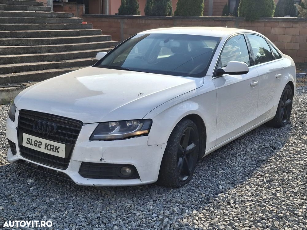 Audi A4 Limuzina - 3