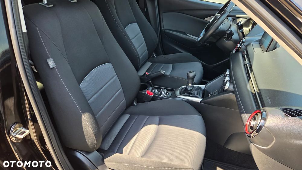 Mazda CX-3 2.0 SkyEnergy - 24