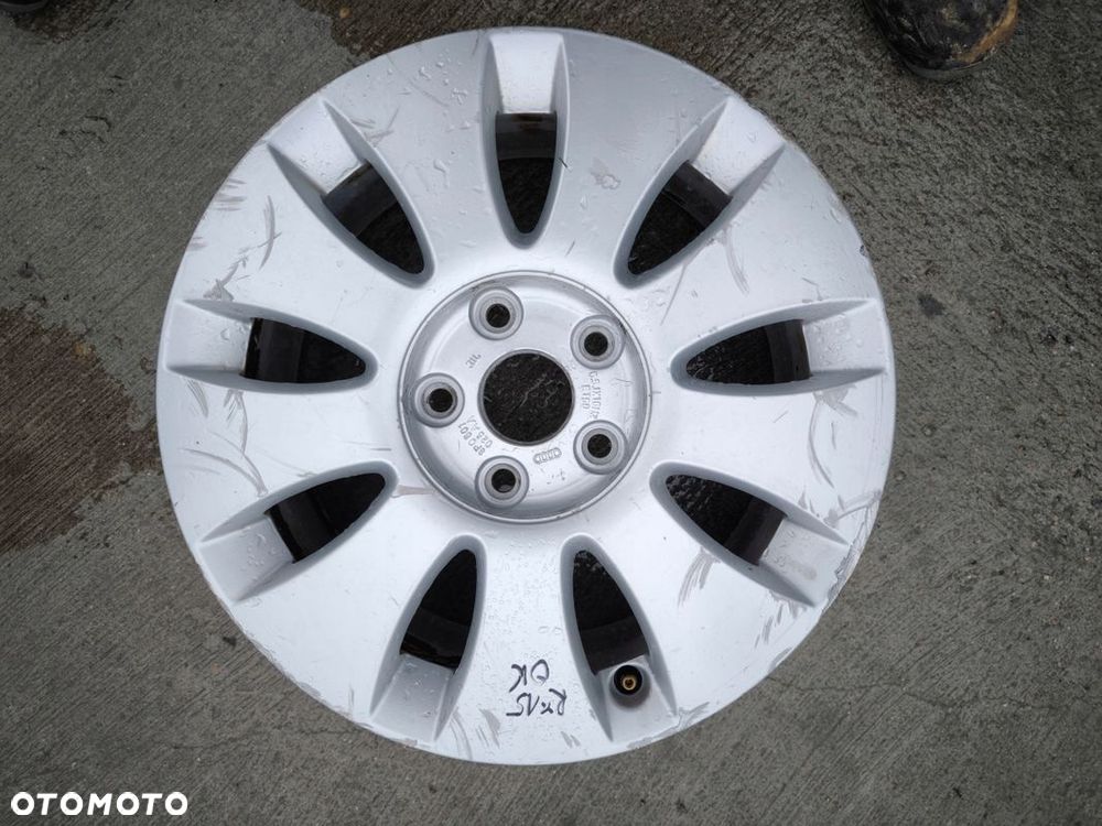FELGI FELGA KOMPLET VW SKODA AUDI A4 A6 ITP 6.5J R16 ET50 8P0601025AA R*15* - 8