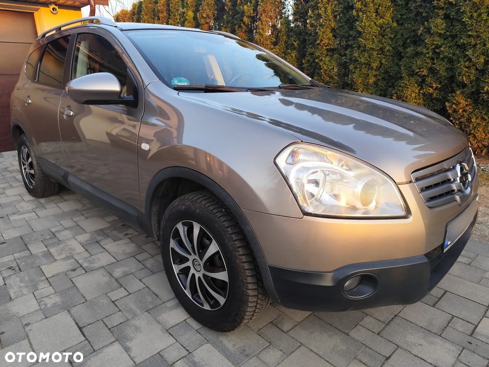 Nissan Qashqai+2 2.0 Tekna - 9