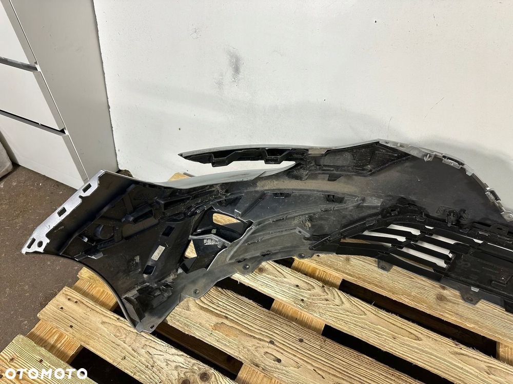 ZDERZAK PRZÓD PRZEDNI RENAULT MEGANE IV 4 LIFT FL 2020-  KRATKI 622548476R - 4