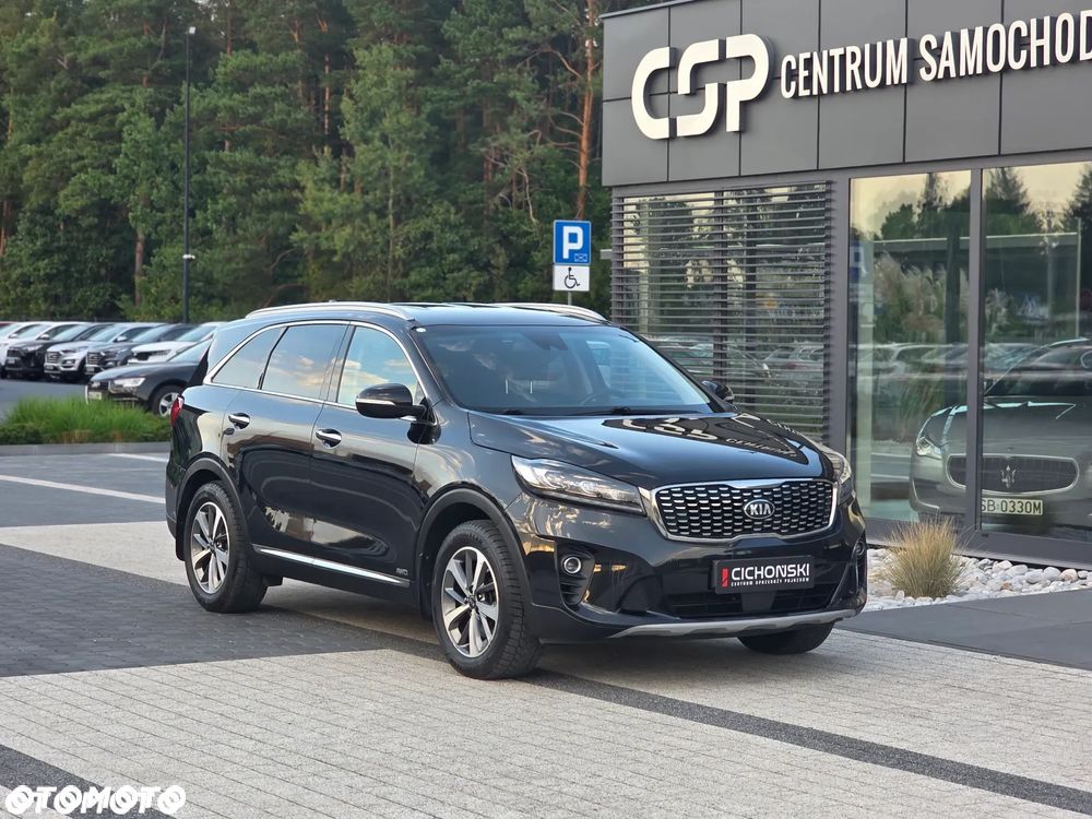 Kia Sorento 2.0 CRDI GT Line - 39