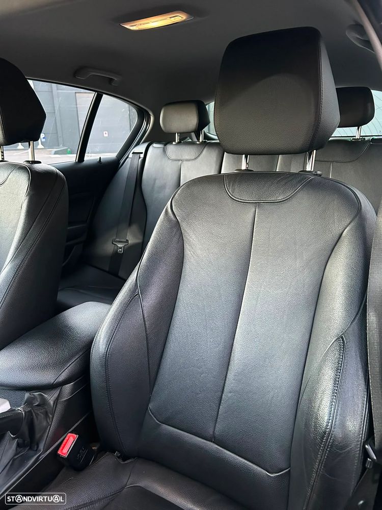 BMW 116 d EDynamics Line Sport - 8