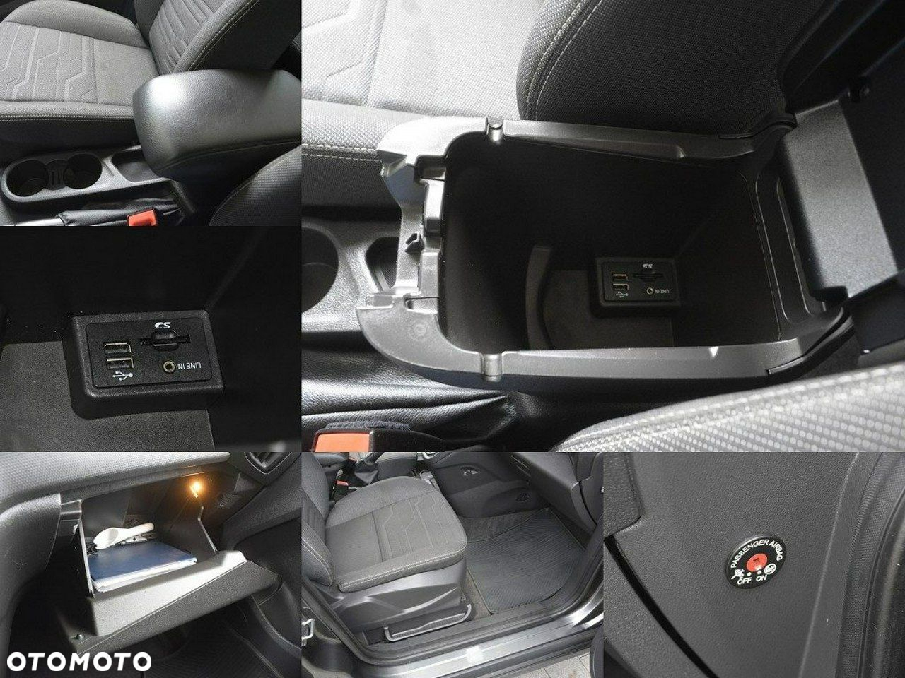 Ford Tourneo Connect 1.0 EcoBoost Start-Stop Titanium - 21