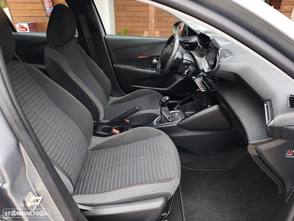 Peugeot 208 PureTech 75 Active Pack - 16