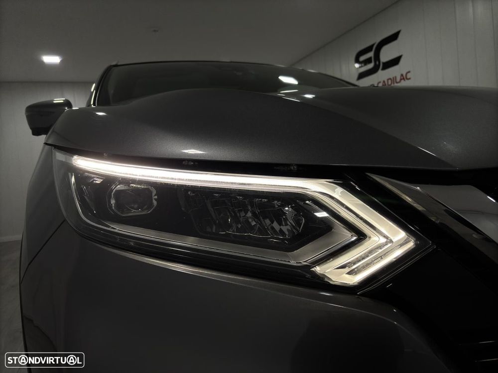 Nissan Qashqai 1.6 dCi Tekna Premium Pele S Alcantara Xtronic - 44