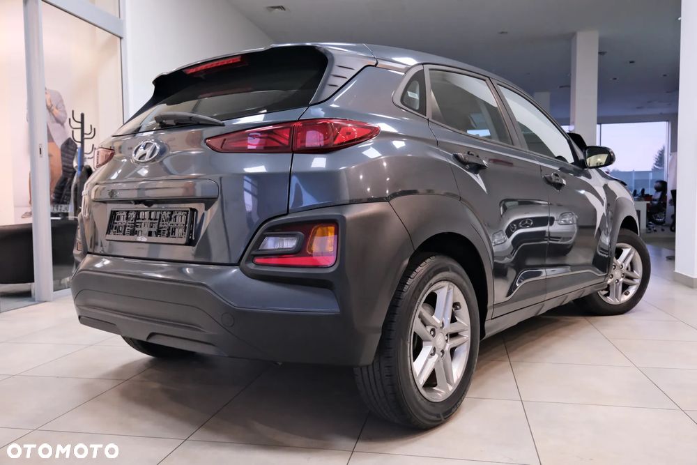 Hyundai Kona - 8