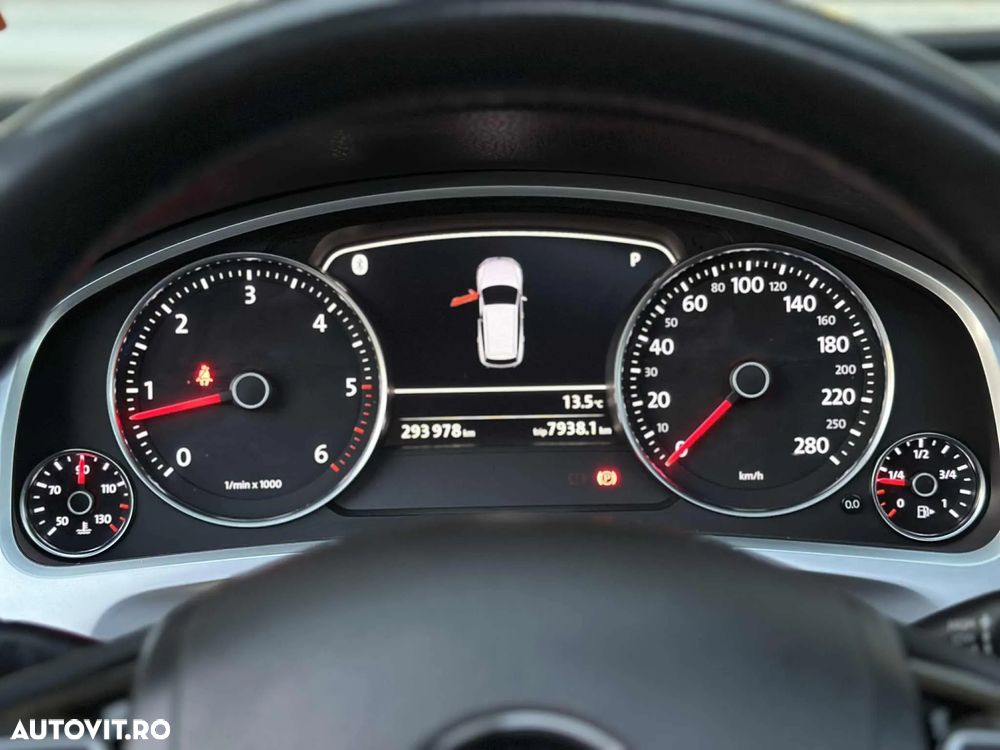 Volkswagen Touareg 3.0 V6 TDI Blue Motion DPF Automatik Exclusive - 30