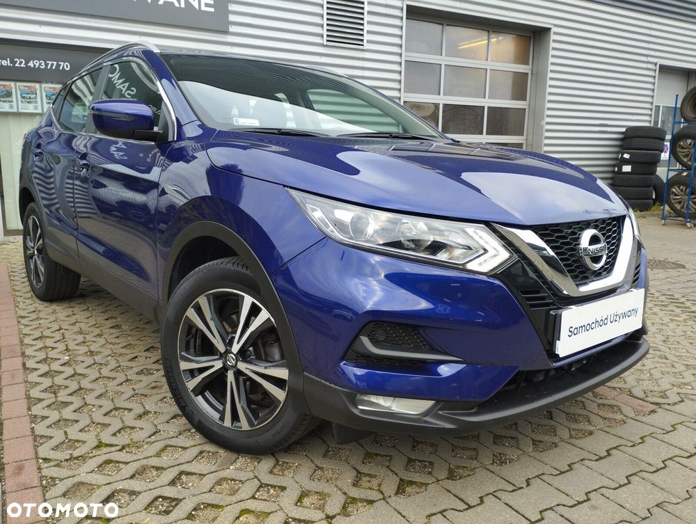 Nissan Qashqai 1.3 DIG-T N-Style - 33