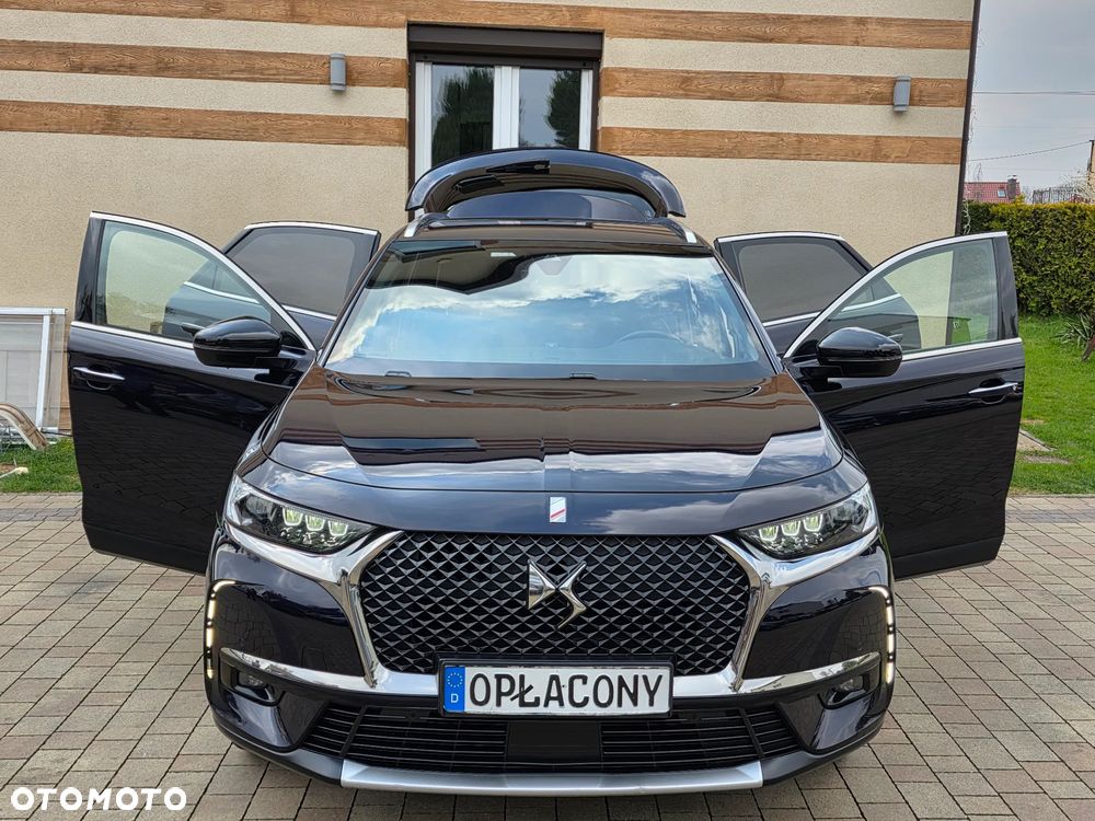 DS Automobiles DS 7 Crossback 1.6 E-Tense 4x4 Rivoli - 13