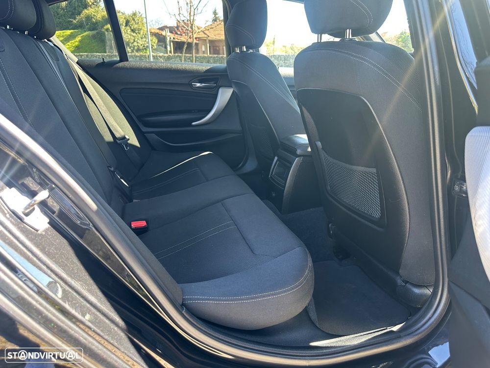 BMW 116 d M Sport - 29