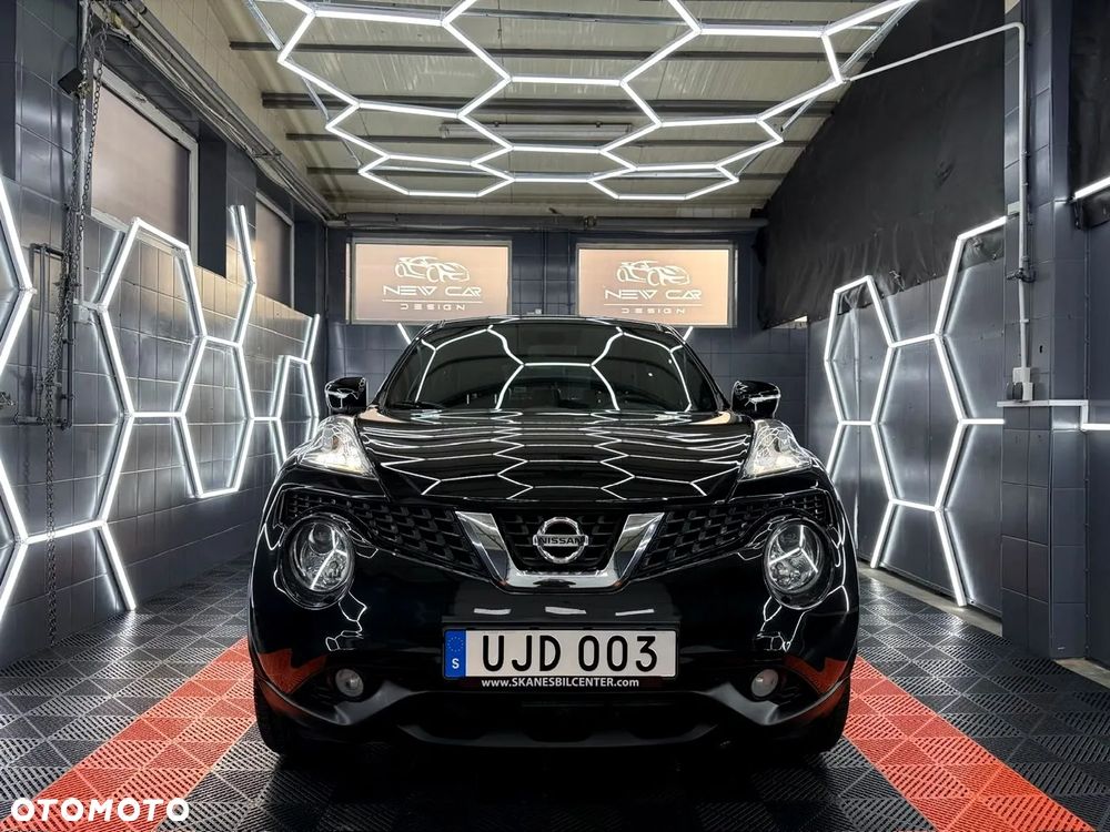 Nissan Juke 1.6 DIG-T Tekna EU6 - 6