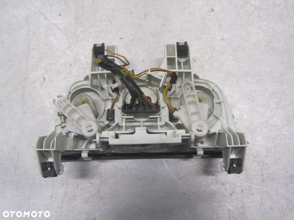 Panel Sterowania Nawiewem 735491178 Peugeot Bipper 2007- - 2