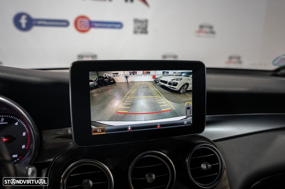 Mercedes-Benz GLC 220 d 4Matic 9G-TRONIC Exclusive - 25