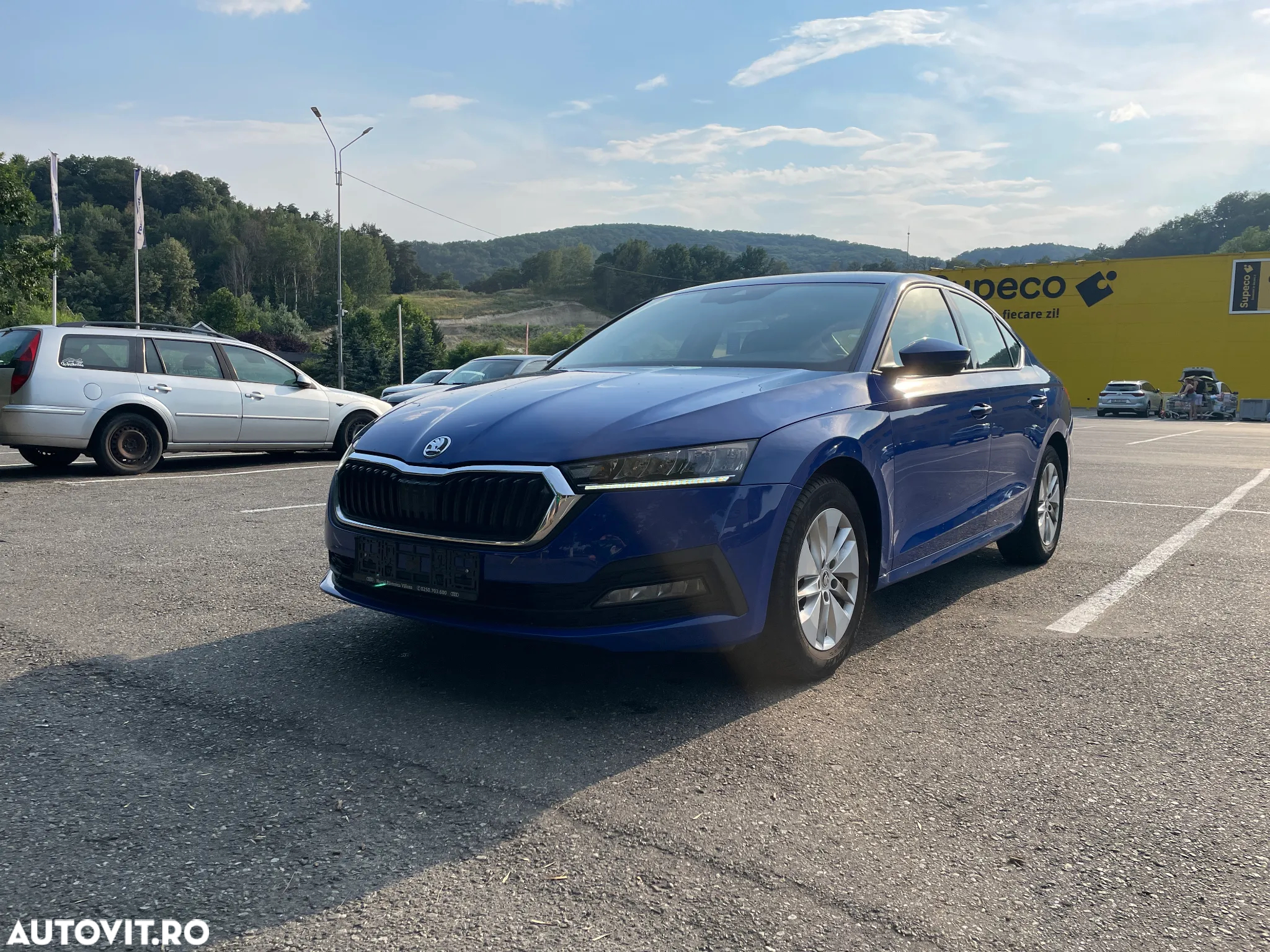 Skoda Octavia 2.0 TDI DSG Style - 4