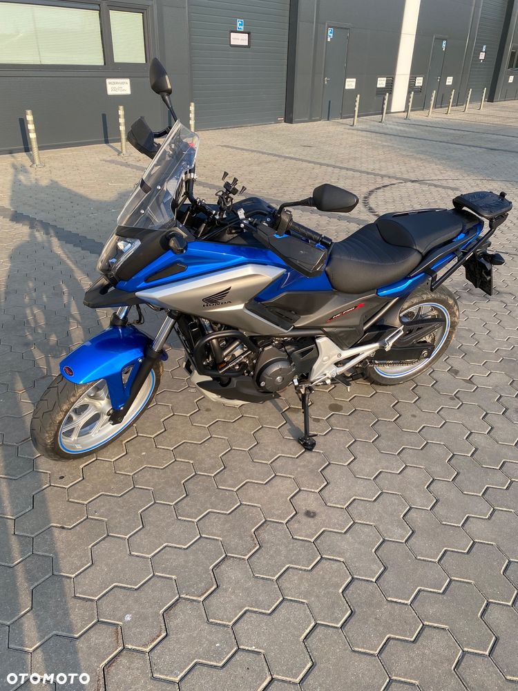 Honda NC - 3