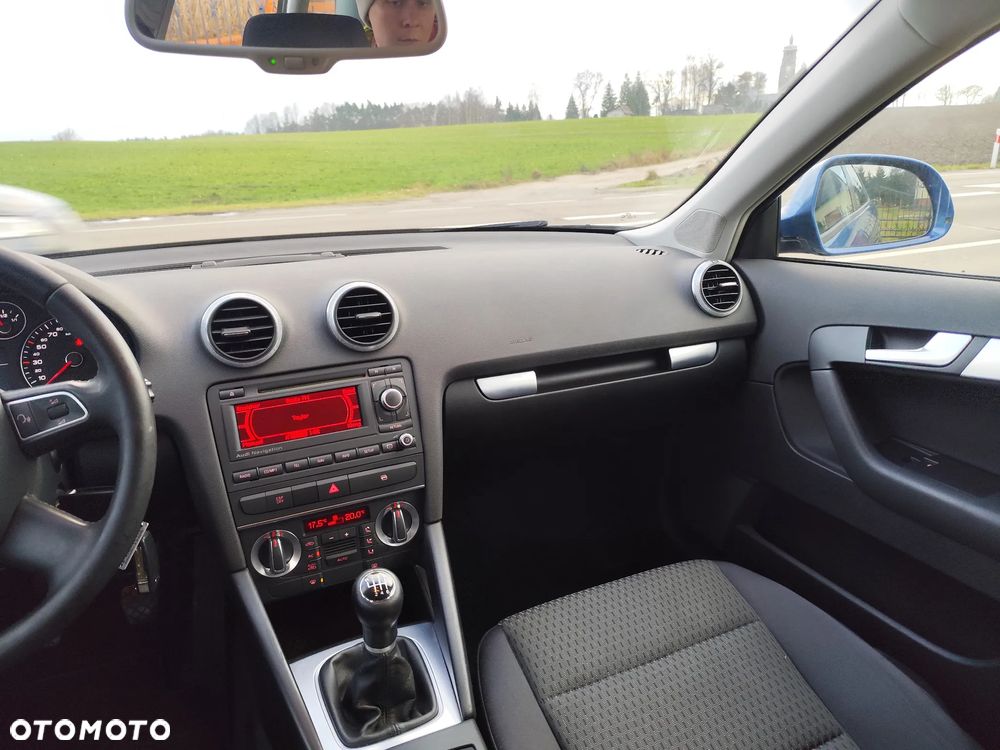 Audi A3 Sportback 2.0 TDI Ambition - 15