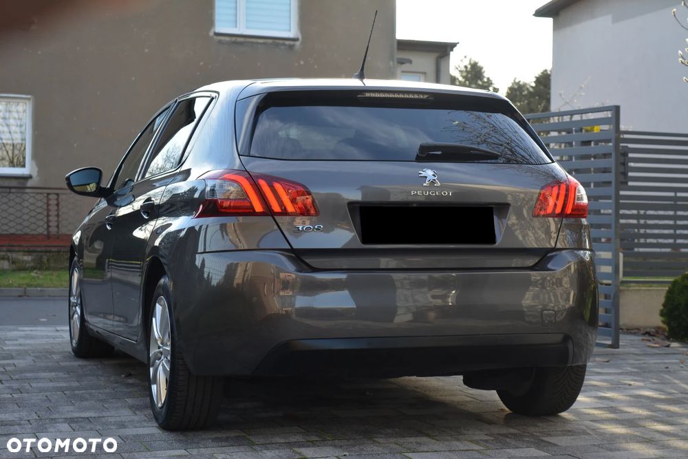 Peugeot 308 1.5 BlueHDi Active S&S - 14