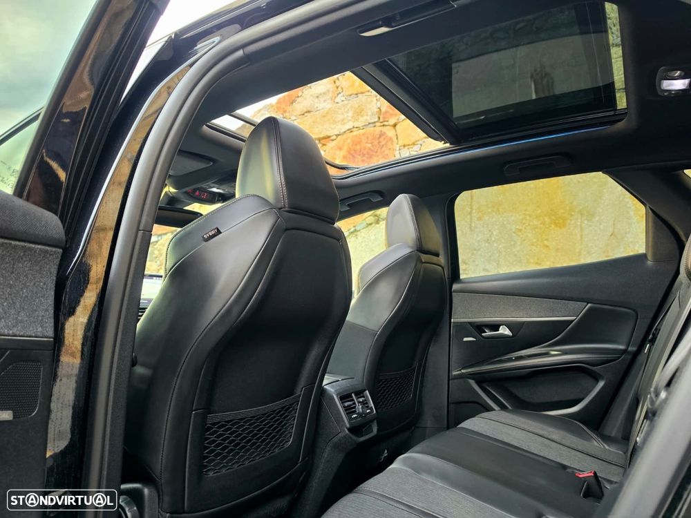 Peugeot 3008 1.2 PureTech GT Line - 15